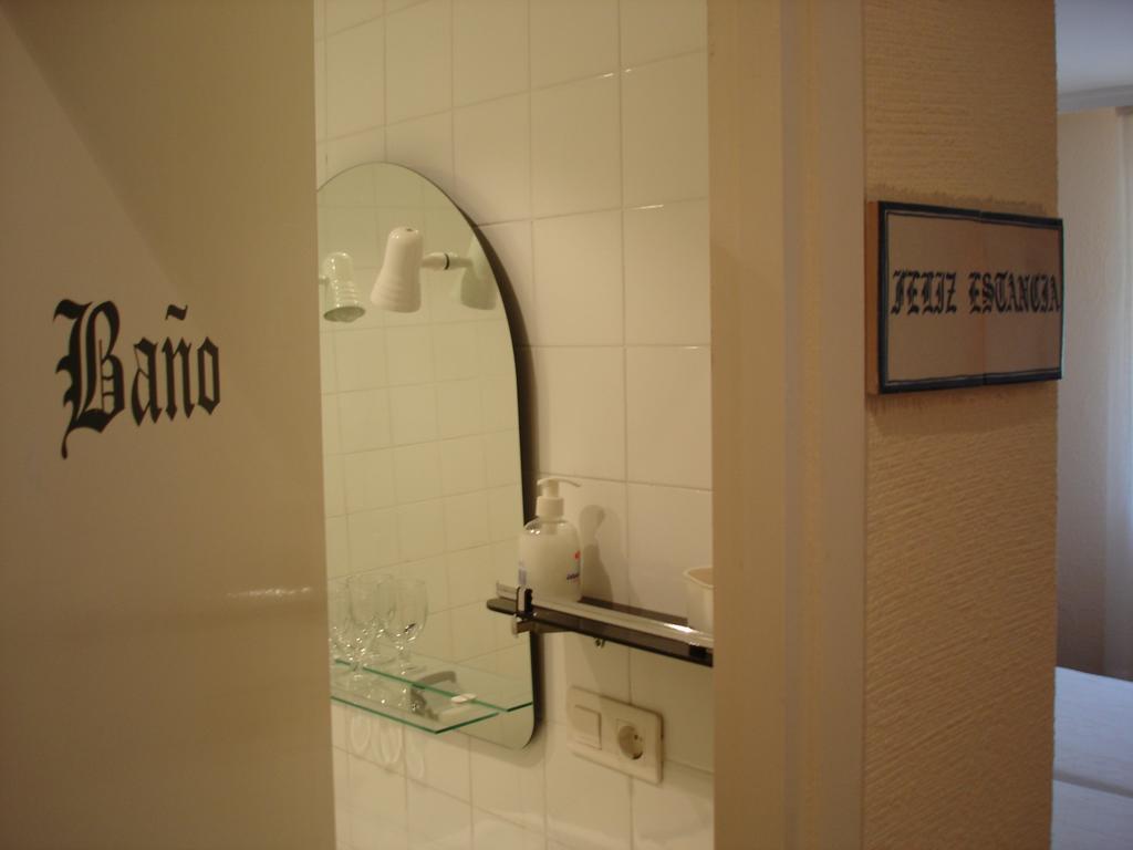 ホテル Tierra De Campos オソルノ 部屋 写真